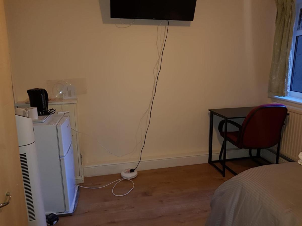 Blackberry Rooms Self-Catering Southampton Dış mekan fotoğraf