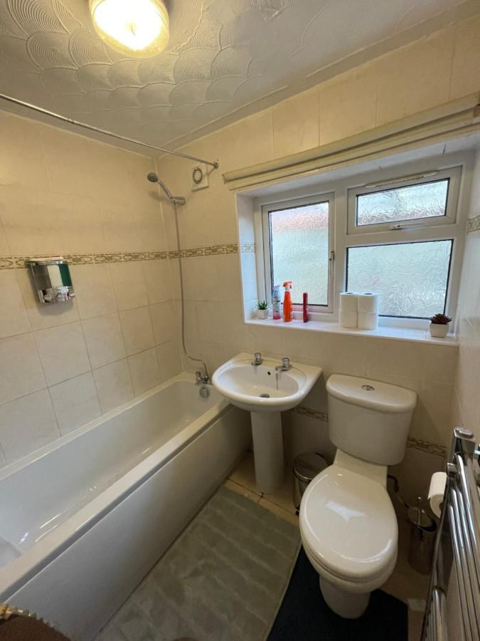 Blackberry Rooms Self-Catering Southampton Dış mekan fotoğraf