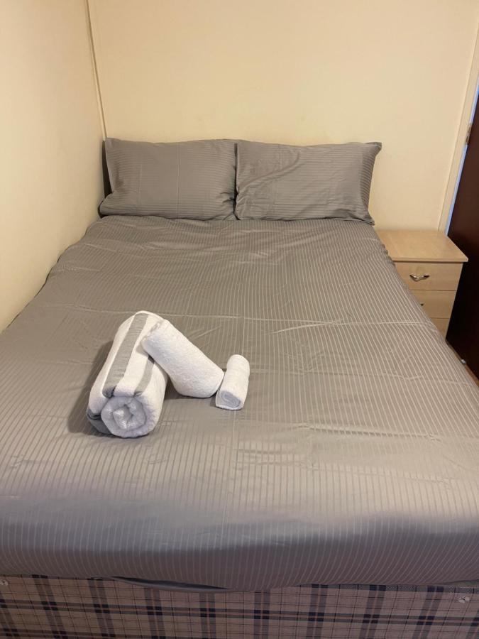 Blackberry Rooms Self-Catering Southampton Dış mekan fotoğraf
