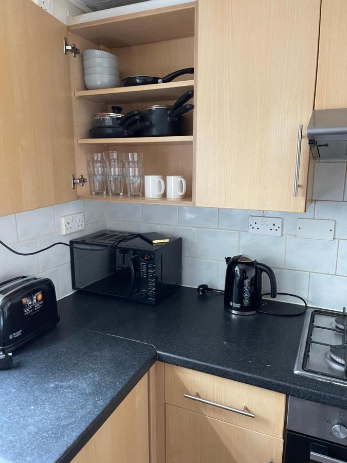 Blackberry Rooms Self-Catering Southampton Dış mekan fotoğraf