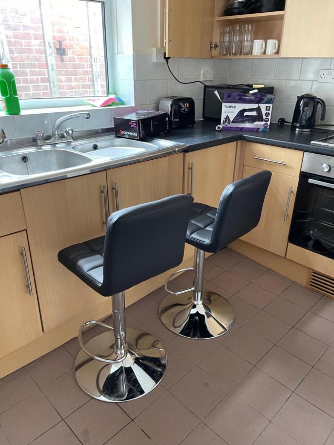 Blackberry Rooms Self-Catering Southampton Dış mekan fotoğraf