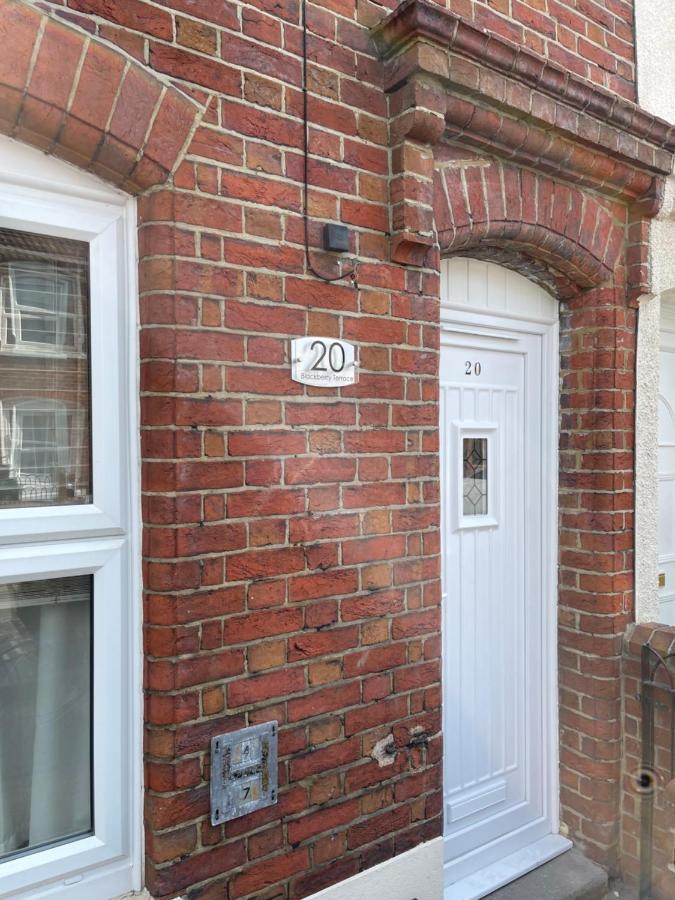 Blackberry Rooms Self-Catering Southampton Dış mekan fotoğraf