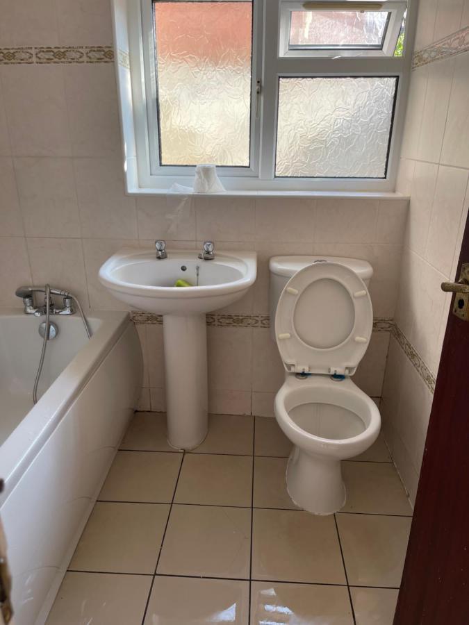 Blackberry Rooms Self-Catering Southampton Dış mekan fotoğraf