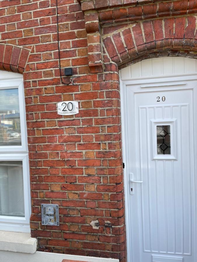 Blackberry Rooms Self-Catering Southampton Dış mekan fotoğraf