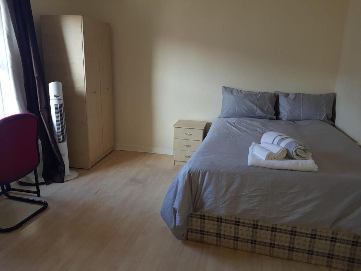 Blackberry Rooms Self-Catering Southampton Dış mekan fotoğraf