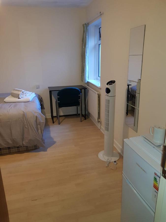 Blackberry Rooms Self-Catering Southampton Dış mekan fotoğraf