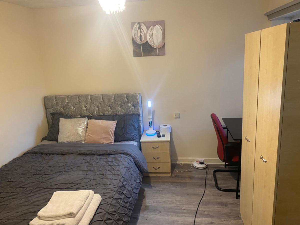 Blackberry Rooms Self-Catering Southampton Dış mekan fotoğraf